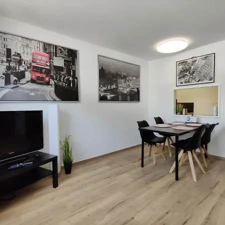 H-lodges - City-appartments In Apartment