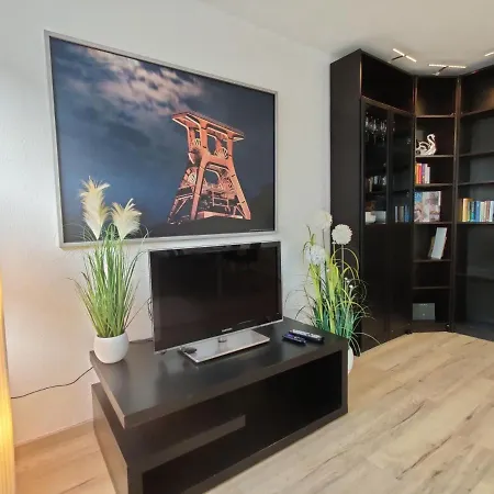H-lodges - City-appartments In Apartment *