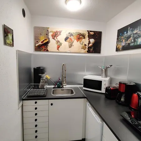 H-lodges - City-appartments In
