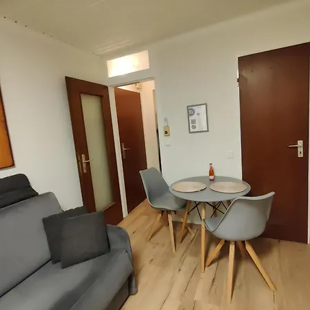 H-lodges - City-appartments In Essen