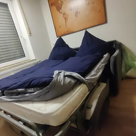 Apartman H-lodges - City-appartments In Essen
