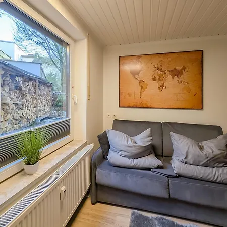 H-lodges - City-appartments In Apartman Essen
