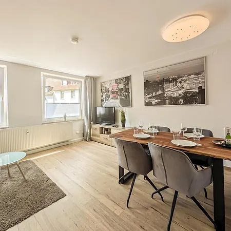 Apartman H-lodges - City-appartments In Essen
