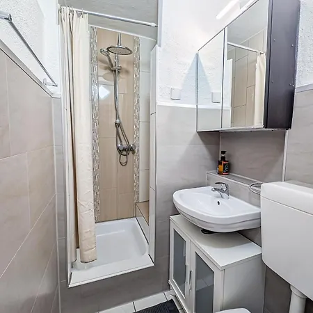 H-lodges - City-appartments In Apartman