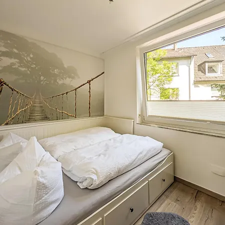 Apartman H-lodges - City-appartments In