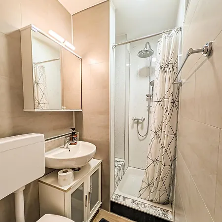 아파트 H-lodges - City-appartments In 에센