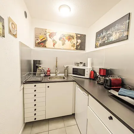 H-lodges - City-appartments In * Essen