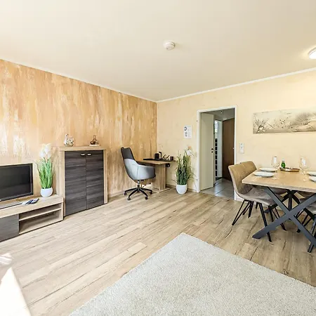 H-lodges - City-appartments In Appartement