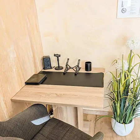Apartment H-lodges - City-appartments In
