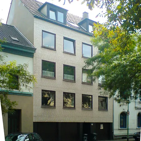 Apartman H-lodges - City-appartments In *
