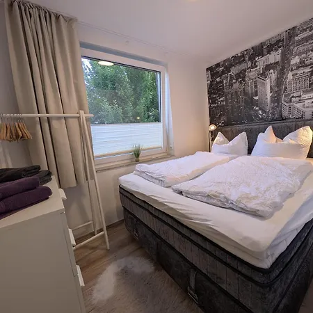 H-lodges - City-appartments In Apartman Essen