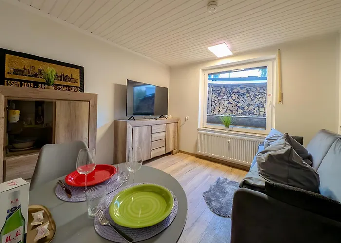 Lejlighed H-lodges - City-appartments In *