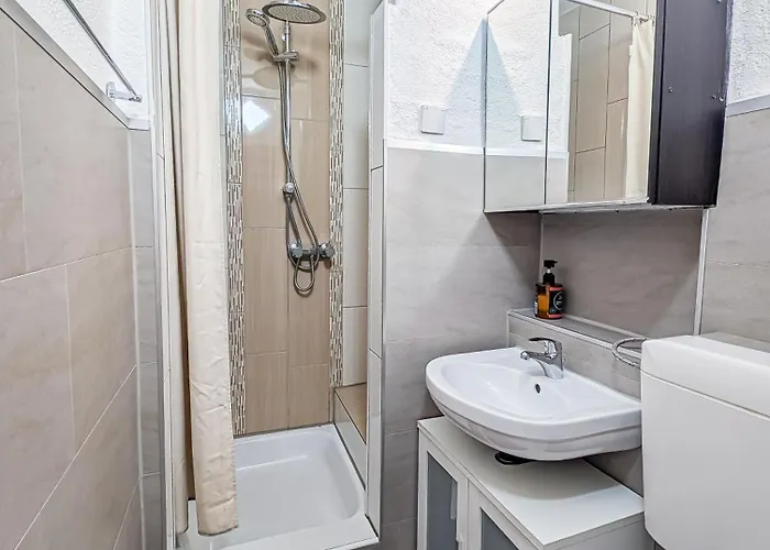 H-lodges - City-appartments In Apartment