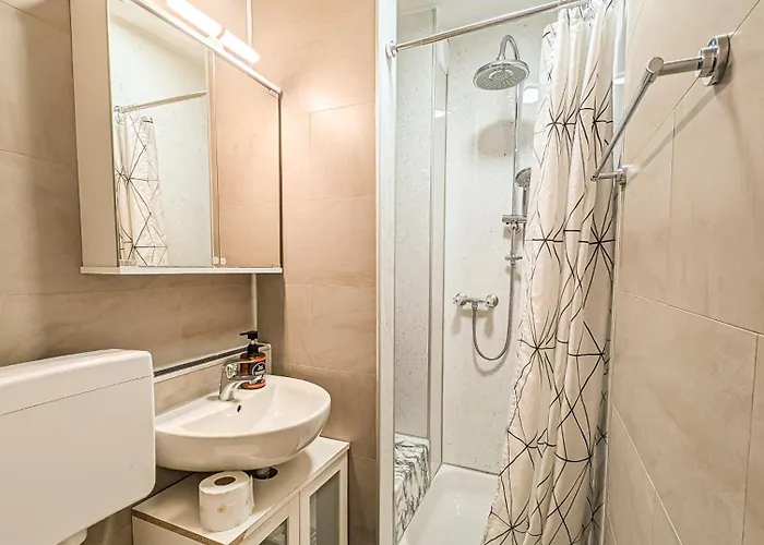 Apartment H-lodges - City-appartments In Essen