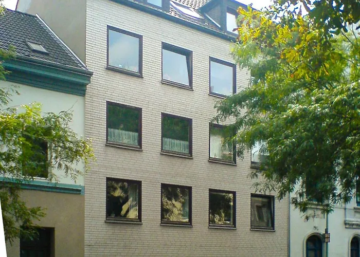 Lejlighed H-lodges - City-appartments In *